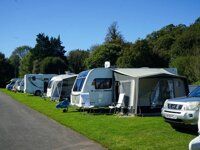 Start Bay Caravan and Motorhome Club Site