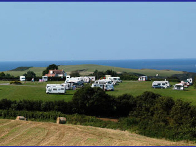 Bolberry House Farm Caravan & Camping