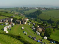 Higher Rew Caravan & Camping Park