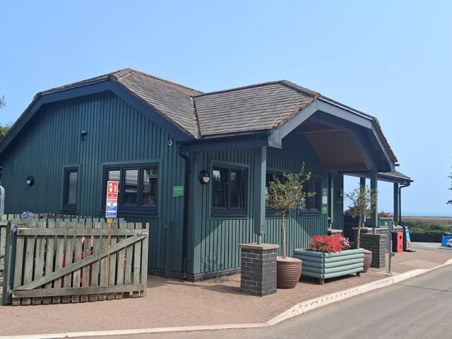 Hillhead Brixham Caravan and Motorhome Club Site