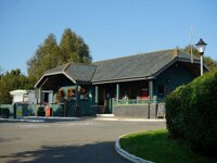 Hillhead Caravan and Motorhome Club Site