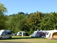 Steamer Quay Caravan and Motorhome Club Site