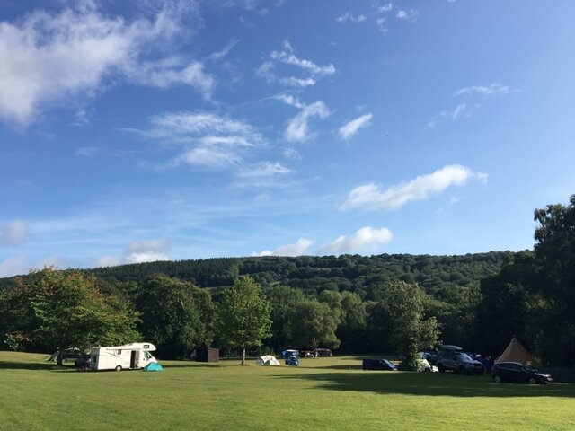 River Dart Country Park