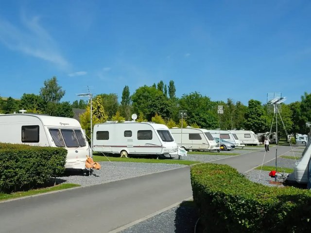 Lemonford Caravan Park