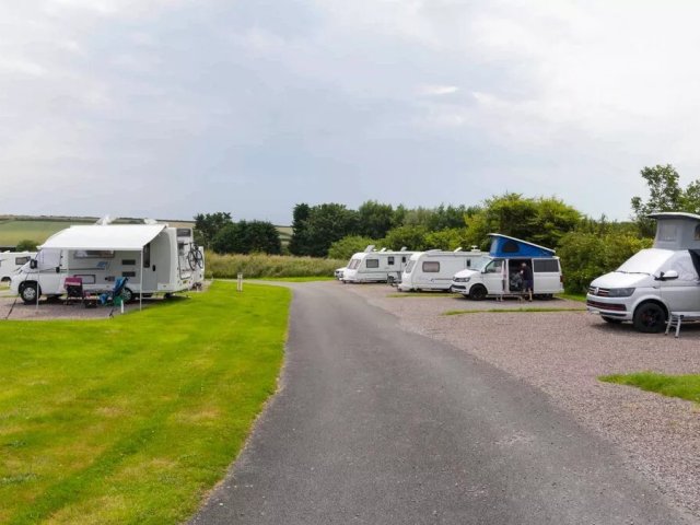 Willingcott Woolacombe Caravan and Motorhome Club Site