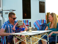 Crealy Meadows Caravan & Camping Park