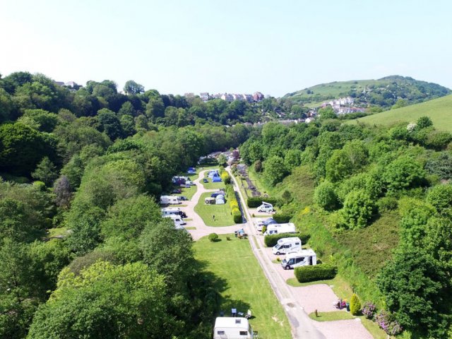 Hele Valley Holiday Park