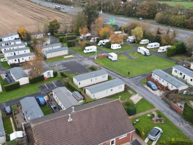 Kennford International Caravan Park