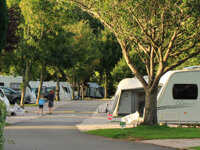Ramslade Caravan and Motorhome Club Site