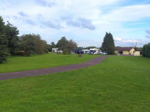 Zeacombe House Caravan Park
