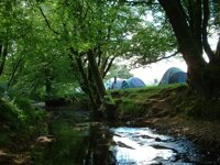 Exmoor Camping - Westermill Farm