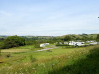 Exebridge Lakeside Caravan and Motorhome Club Site