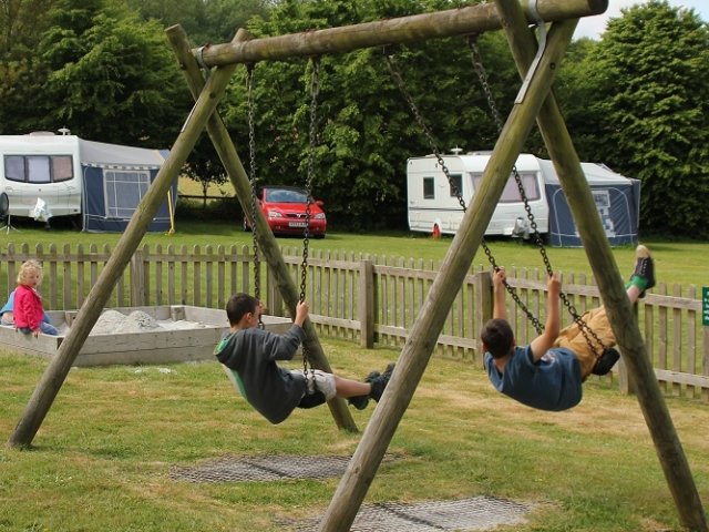 Ashe Farm Caravan & Camping Site