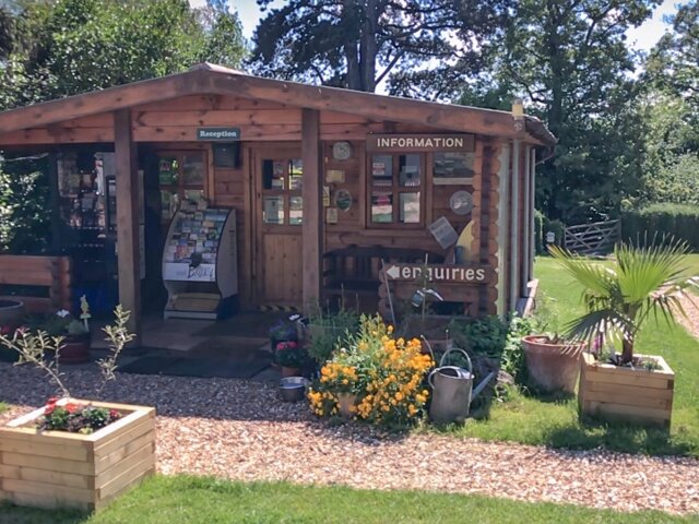 Brook Lodge Farm