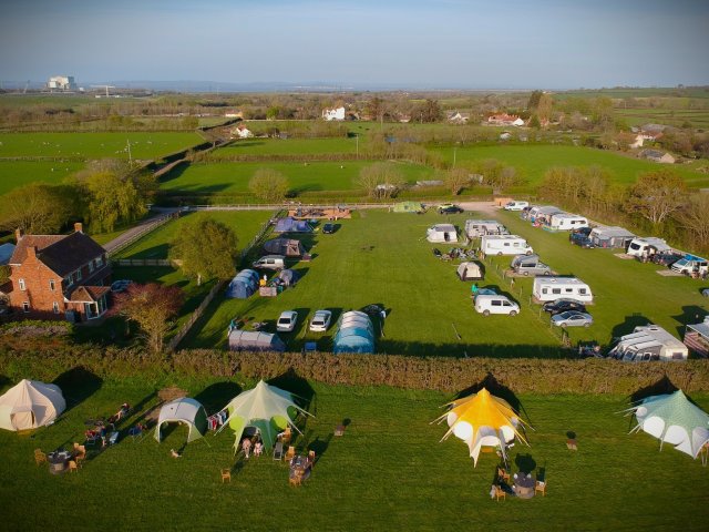 Burton Springs Caravan Site
