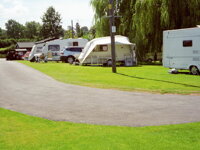 Cadeside Caravan and Motorhome Club Site