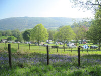 Burrowhayes Farm Caravan & Camping Site