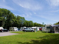 Minehead Caravan and Motorhome Club Site