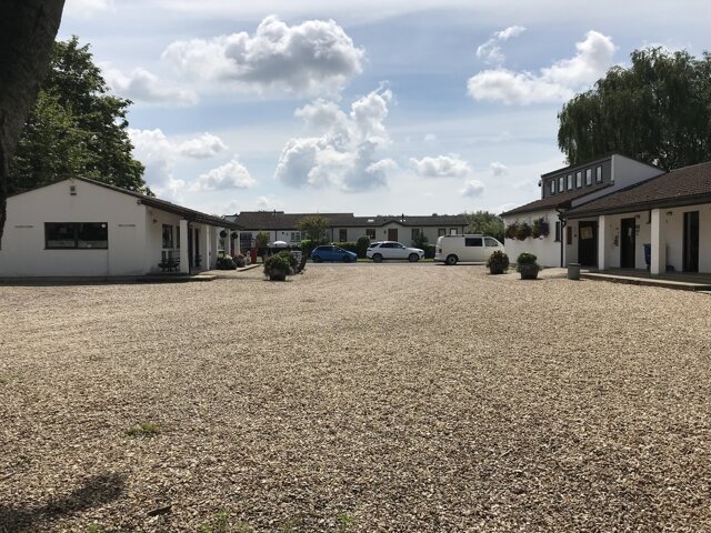 The Isle of Avalon Touring Caravan Park