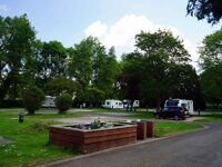 Bath Marina & Caravan Park