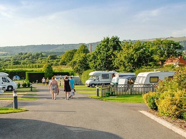 Wells Touring Park