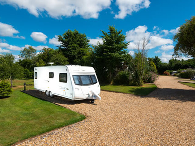 Bath Chew Valley Caravan Park