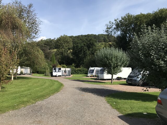 Waterrow Touring Park