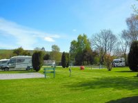 Cheddar Bridge Touring Park