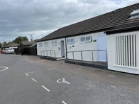Hurn Lane Caravan and Motorhome Club site