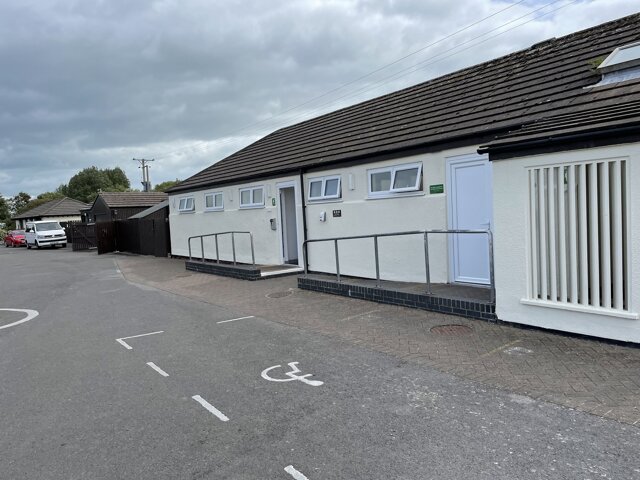 Hurn Lane Caravan and Motorhome Club site