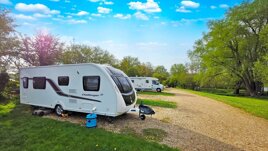 Woodbridge Inn Caravan Site