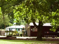 Postern Hill Camping in the Forest