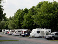 Longleat Caravan and Motorhome Club Site