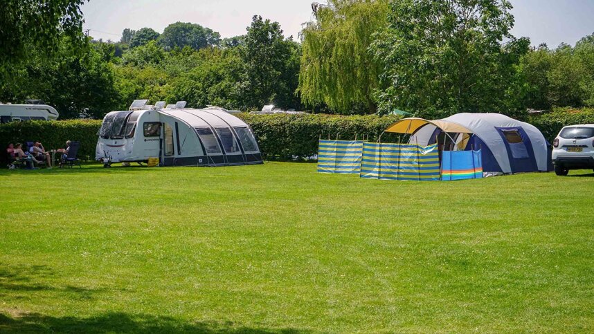 Campsite Electricity - The Camping and Caravanning Club