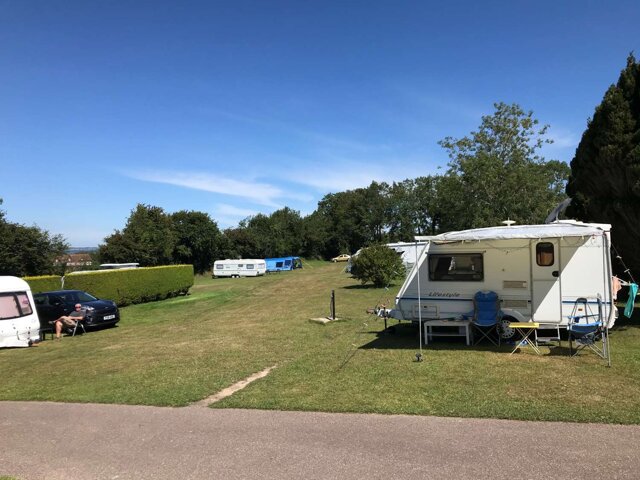 Shrubbery Caravan & Camping Park