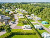 Monkton Wyld Caravanning & Camping Park