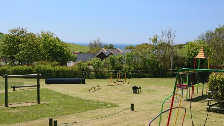 The Fleet Lagoon  West Dorset Leisure Holidays