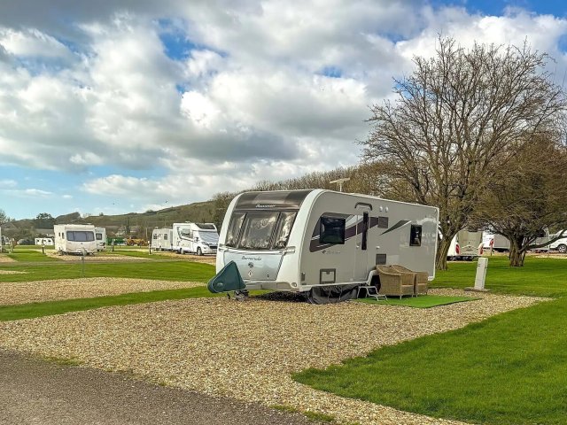 Portesham Dairy Farm Campsite