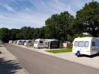 Hunter's Moon Caravan and Motorhome Club Site