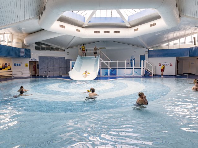 Rockley Park Holiday Park