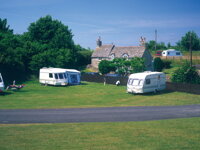 Haycraft Caravan and Motorhome Club Site
