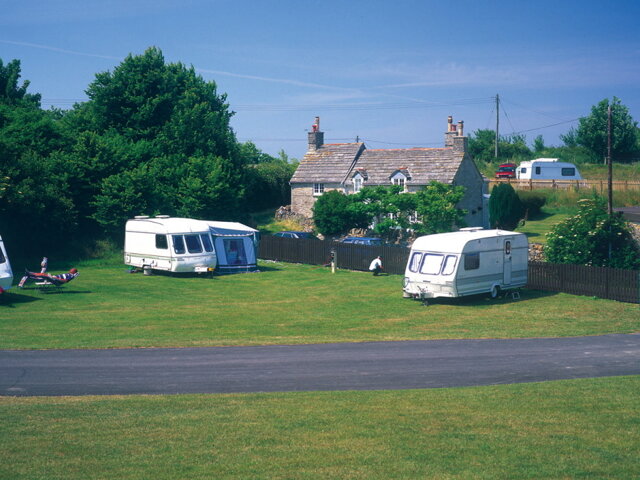 Haycraft Caravan and Motorhome Club Site