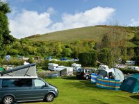 Ulwell Cottage Caravan Park
