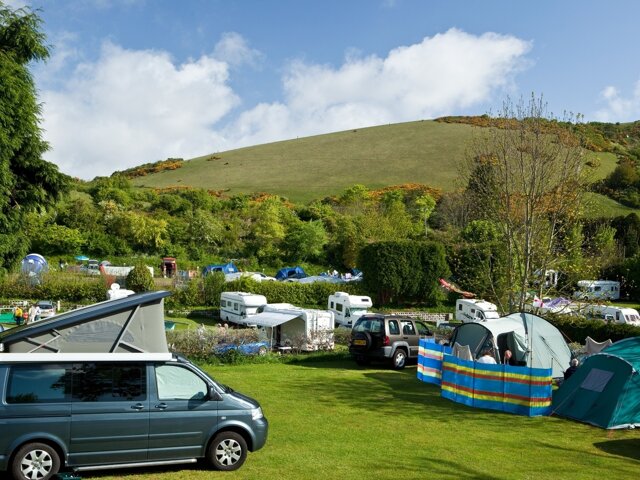 Ulwell Cottage Caravan Park