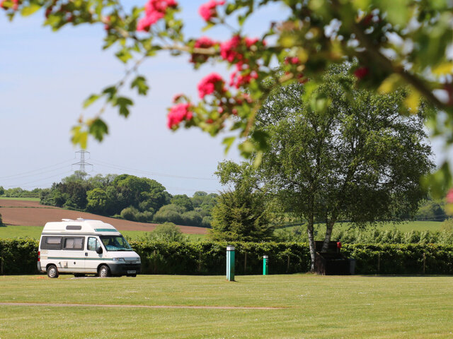 Wilksworth Caravan Park