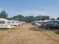 Woolsbridge Manor Farm Caravan Park