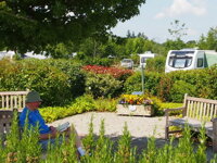 New Forest Caravan and Motorhome Club Centenary Site