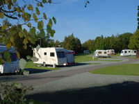 Rookesbury Park Caravan and Motorhome Club Site