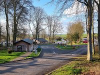 Morn Hill Caravan and Motorhome Club Site