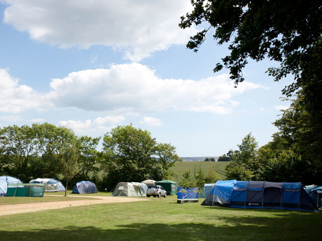 Lytton Lawn Touring Park